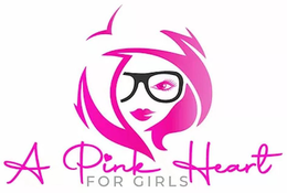 A PINK HEART FOR GIRLS trademark