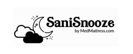 SANISNOOZE BY MEDMATTRESS.COM trademark