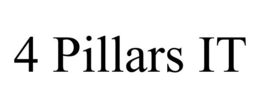 4 PILLARS IT trademark