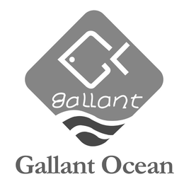 GALLANT GALLANT OCEAN trademark