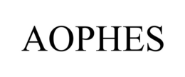 AOPHES trademark