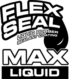 FLEX SEAL LIQUID RUBBER SEALANT COATING MAX LIQUID trademark