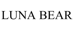 LUNA BEAR trademark