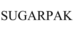 SUGARPAK trademark
