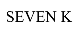 SEVEN K trademark