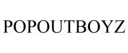 POPOUTBOYZ trademark