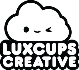 LUXCUPS CREATIVE trademark