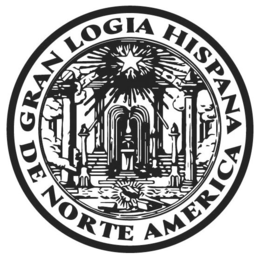 GRAN LOGIA HISPANA DE NORTE AMERICA trademark