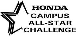 HONDA CAMPUS ALL-STAR CHALLENGE trademark