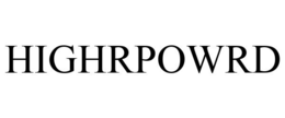 HIGHRPOWRD trademark