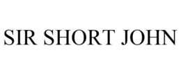 SIR SHORT JOHN trademark