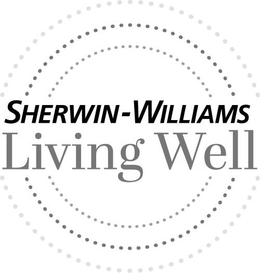 SHERWIN-WILLIAMS LIVING WELL trademark