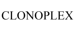 CLONOPLEX trademark