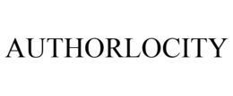 AUTHORLOCITY trademark