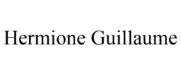 HERMIONE GUILLAUME trademark