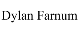 DYLAN FARNUM trademark