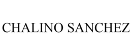CHALINO SANCHEZ trademark