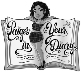 PAIGES IN YOUR DIARY trademark