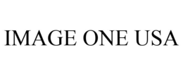 IMAGE ONE USA trademark