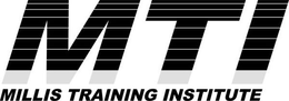 MTI MILLIS TRAINING INSTITUTE trademark