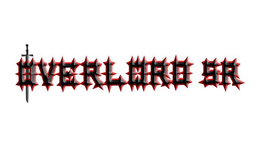 OVERLORD SR trademark