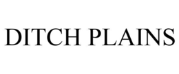 DITCH PLAINS trademark