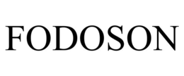 FODOSON trademark