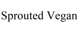 SPROUTED VEGAN trademark