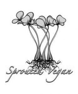 SPROUTED VEGAN trademark