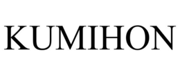 KUMIHON trademark