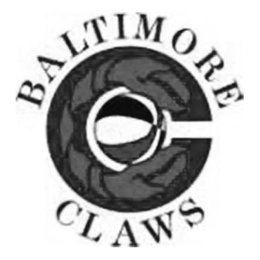 BALTIMORE CLAWS C trademark