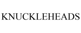 KNUCKLEHEADS trademark