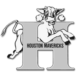 H HOUSTON MAVERICKS trademark