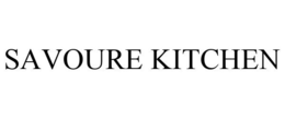 SAVOURE KITCHEN trademark