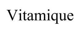 VITAMIQUE trademark