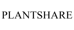 PLANTSHARE trademark