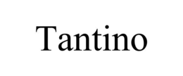 TANTINO trademark