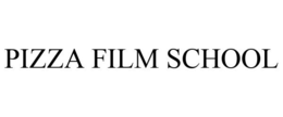PIZZA FILM SCHOOL trademark