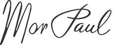 MOR PAUL trademark