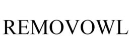 REMOVOWL trademark