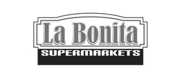 LA BONITA SUPERMARKETS trademark