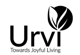 URVI TOWARDS JOYFUL LIVING trademark