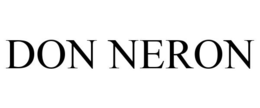 DON NERON trademark