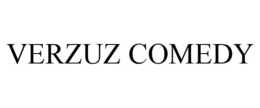 VERZUZ COMEDY trademark