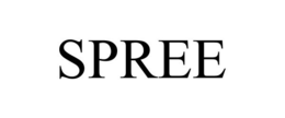 SPREE trademark