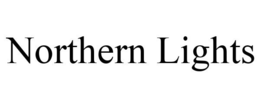 NORTHERN LIGHTS trademark