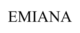 EMIANA trademark