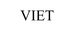 VIET trademark