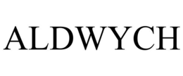 ALDWYCH trademark