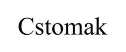 CSTOMAK trademark